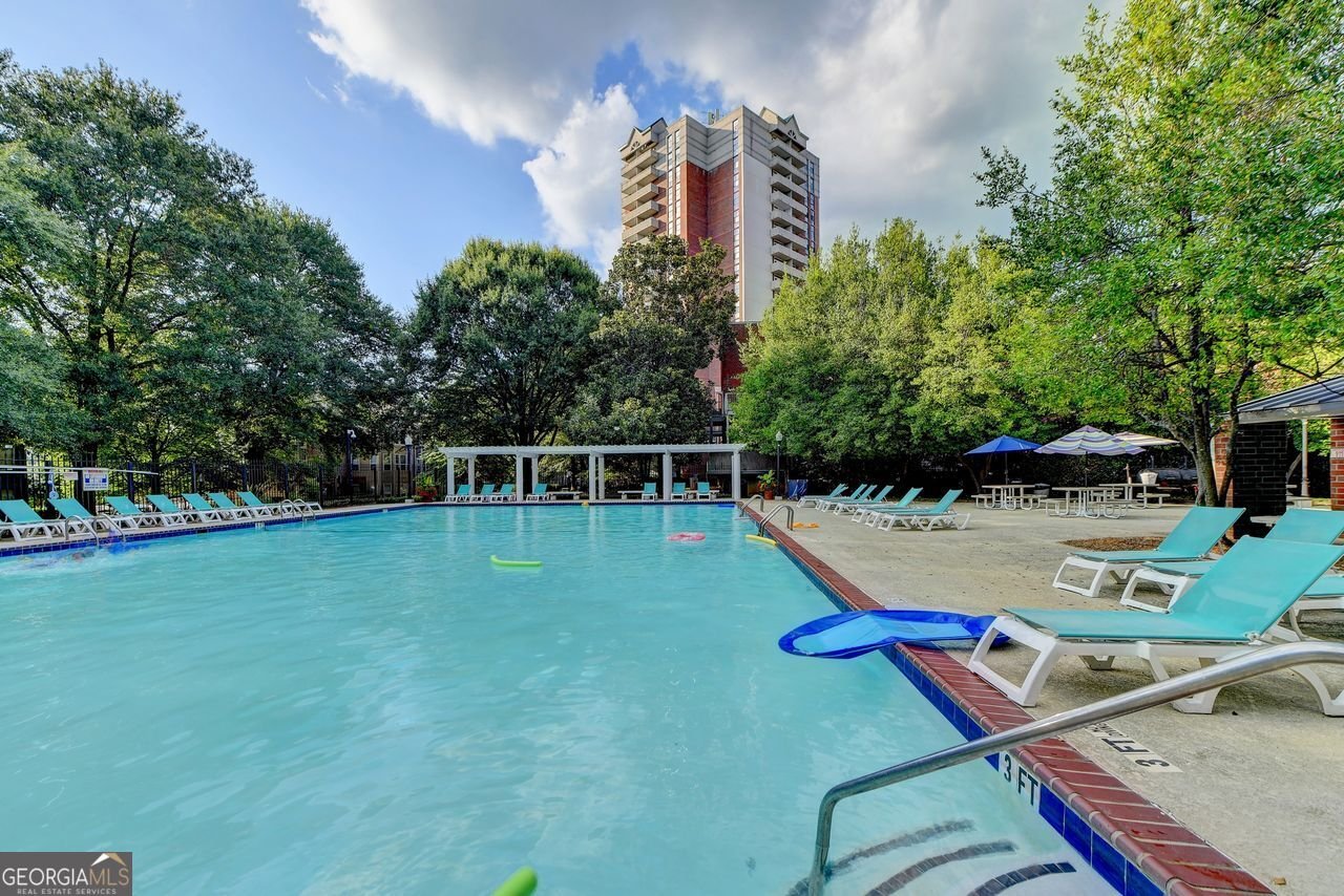 385 Ralph McGill Boulevard Atlanta - 30