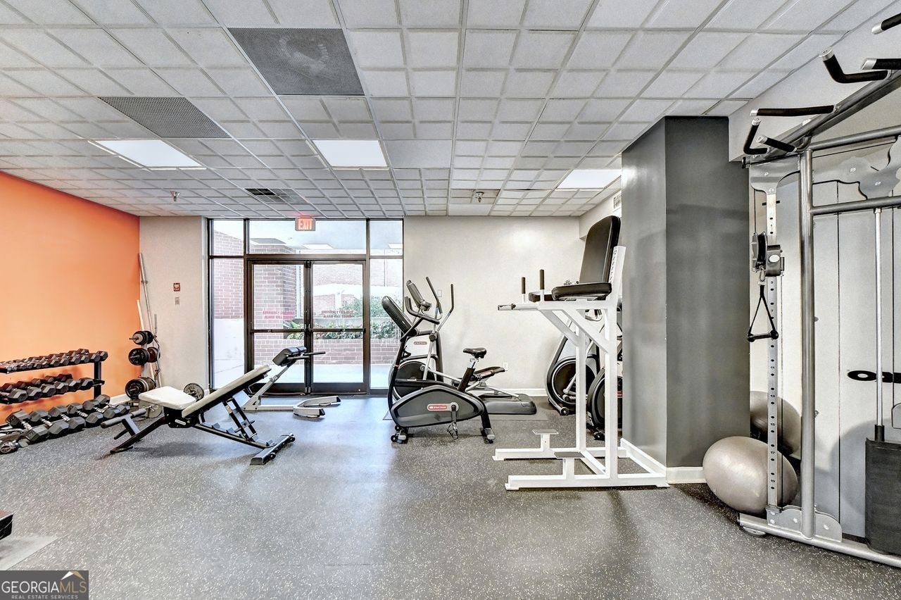 385 Ralph McGill Boulevard Atlanta - 35