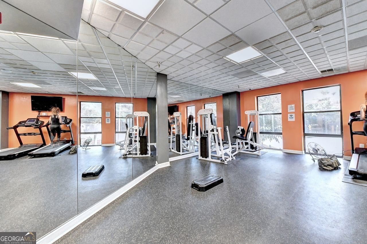 385 Ralph McGill Boulevard Atlanta - 36