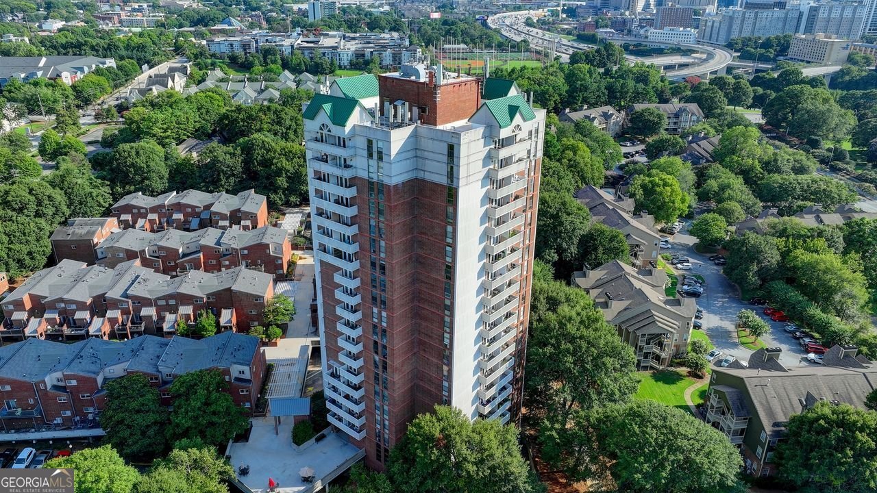 385 Ralph McGill Boulevard Atlanta - 40