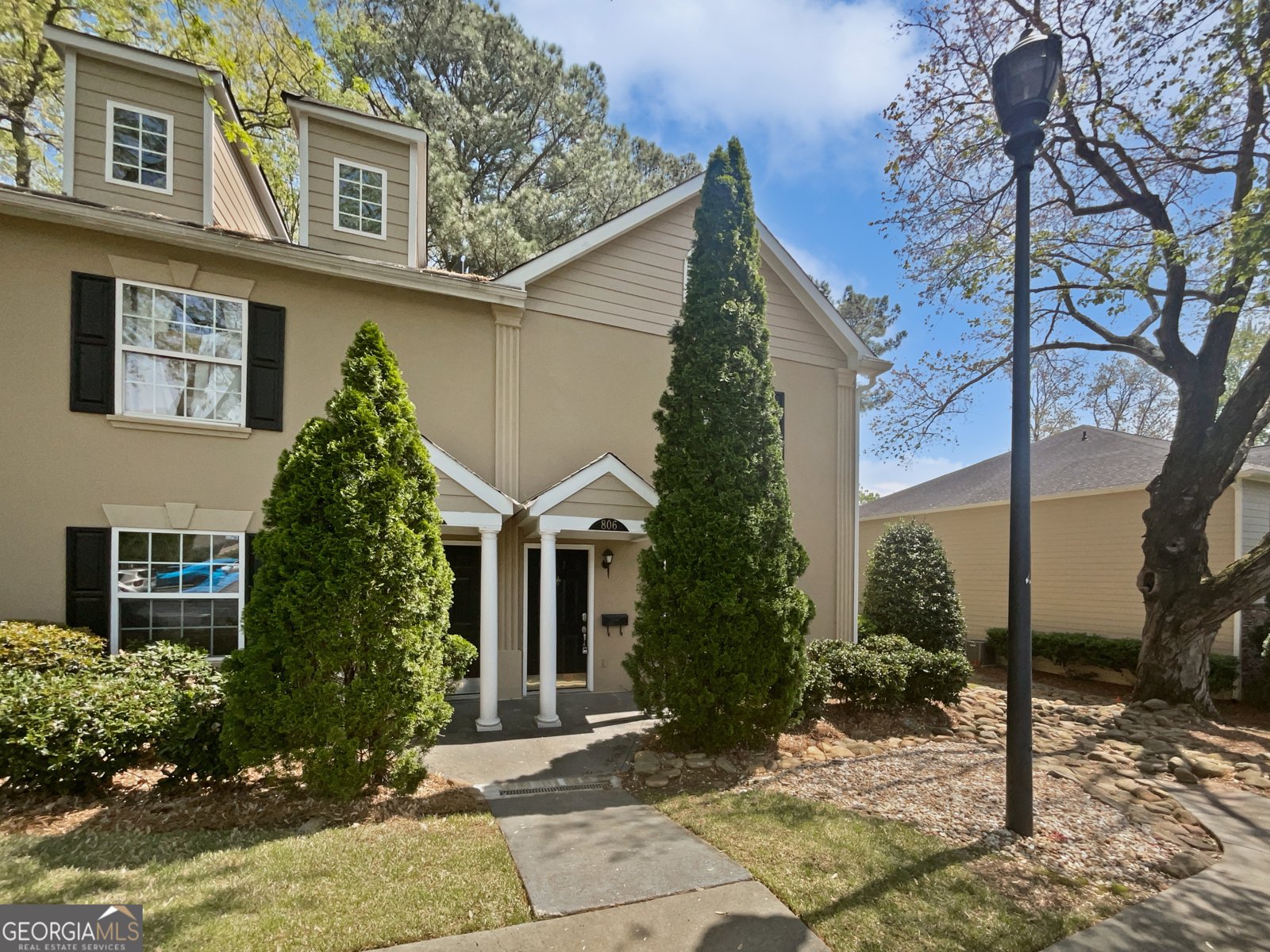 806 Brighton Point Sandy Springs - 1