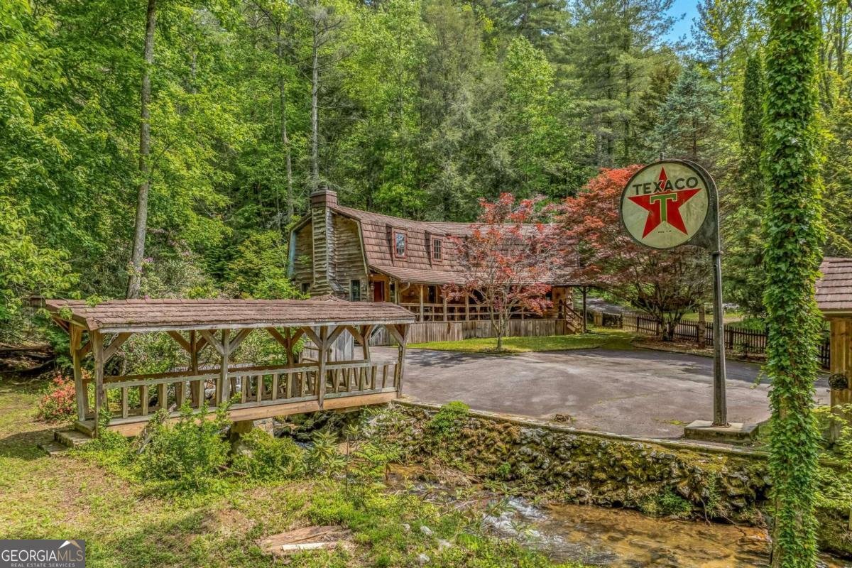 17 Water Wheel Lane Rabun Gap - 1