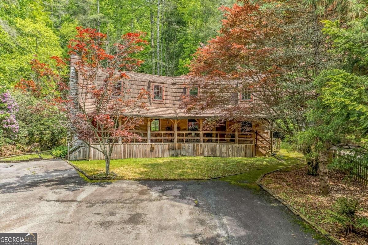 17 Water Wheel Lane Rabun Gap - 2