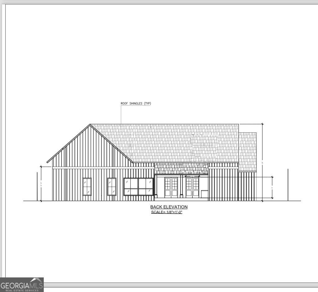 LOT 43,  434 Beachwood Drive Cornelia - 2