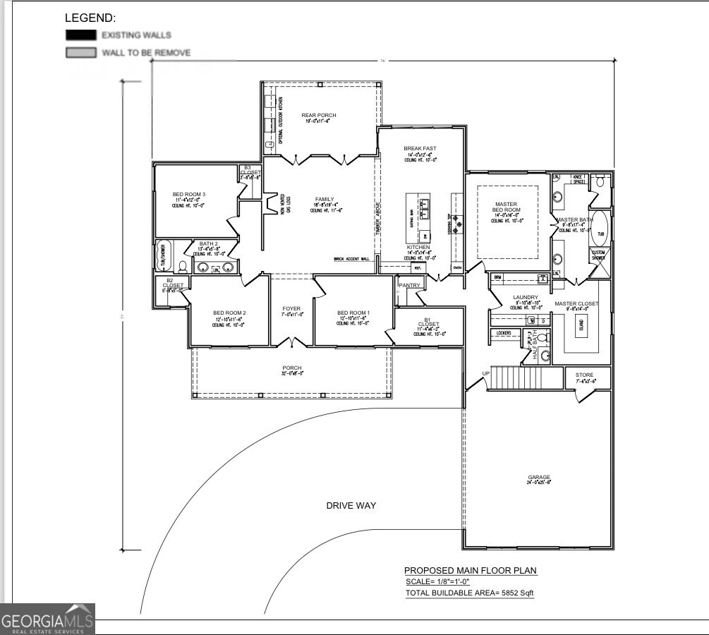 LOT 43,  434 Beachwood Drive Cornelia - 4