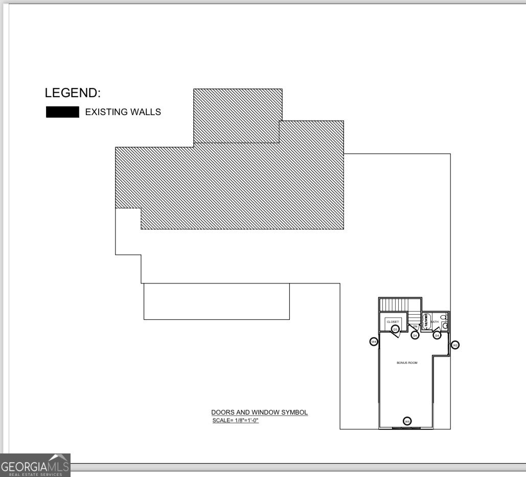 LOT 43,  434 Beachwood Drive Cornelia - 5