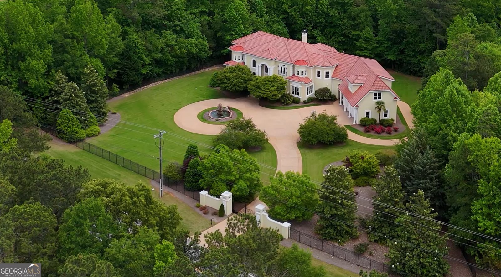 1005 Oak Mountain Road Carrollton - 1