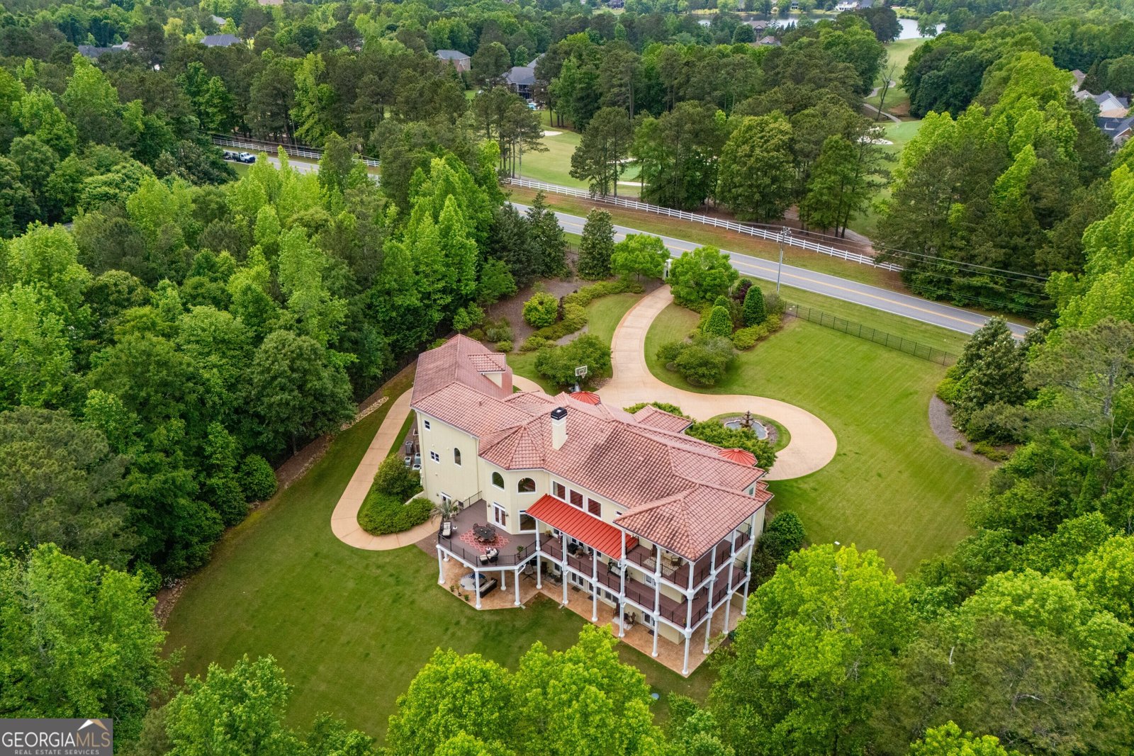 1005 Oak Mountain Road Carrollton - 70