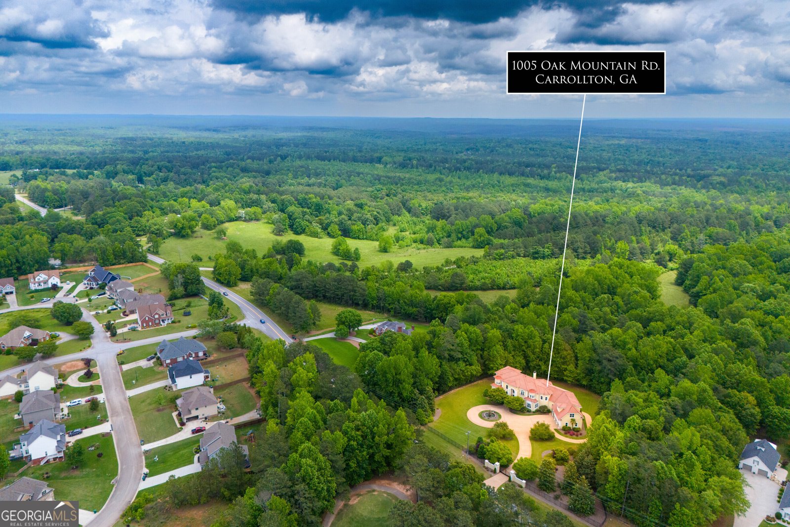 1005 Oak Mountain Road Carrollton - 73