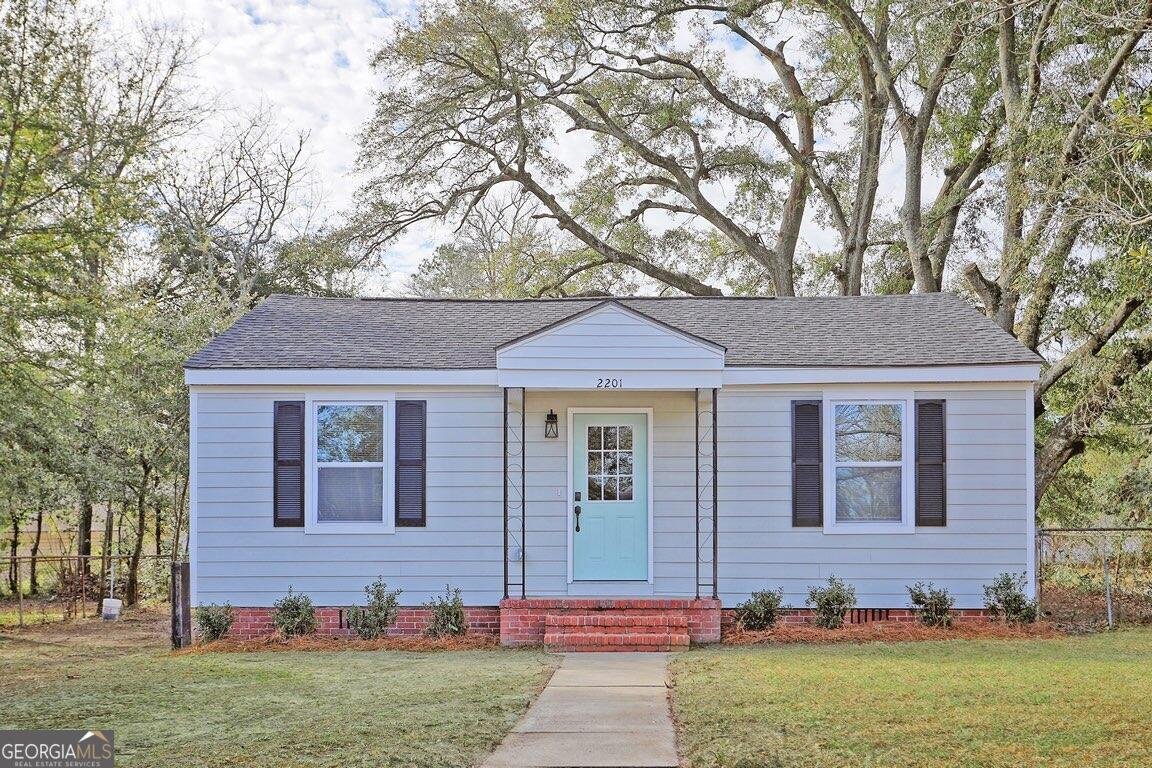2201 Hawthorne Street Savannah - 1