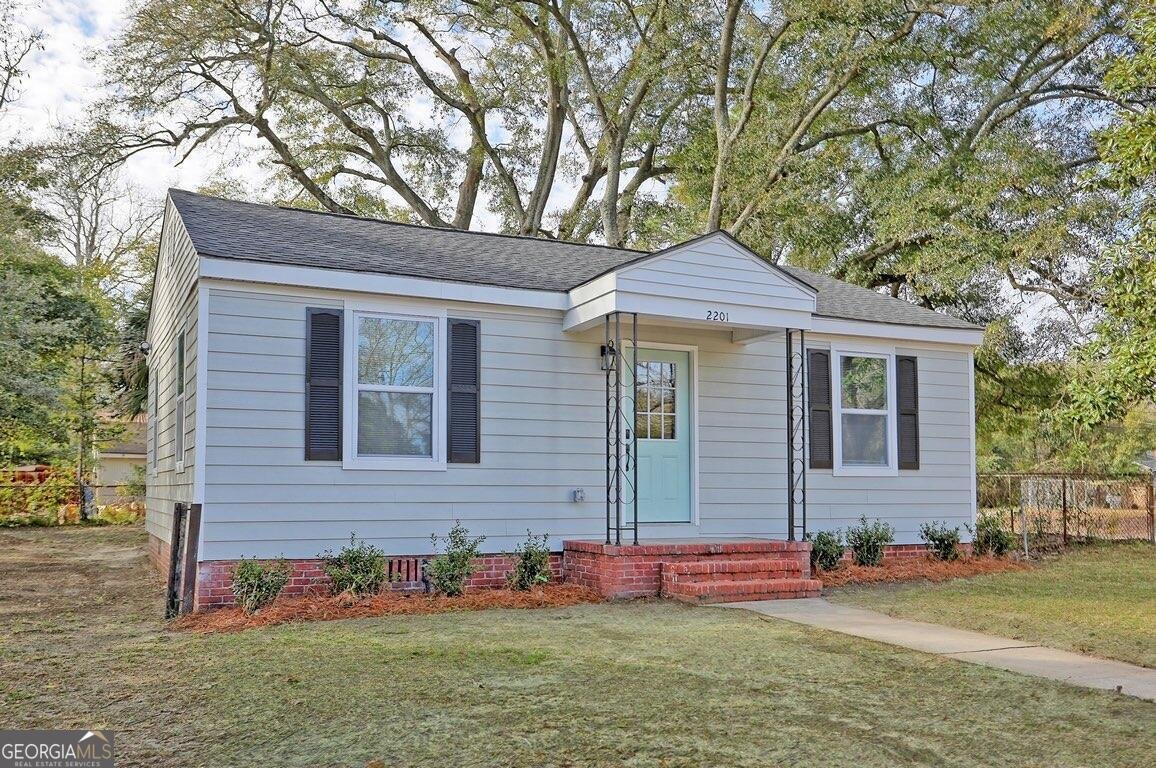 2201 Hawthorne Street Savannah - 2