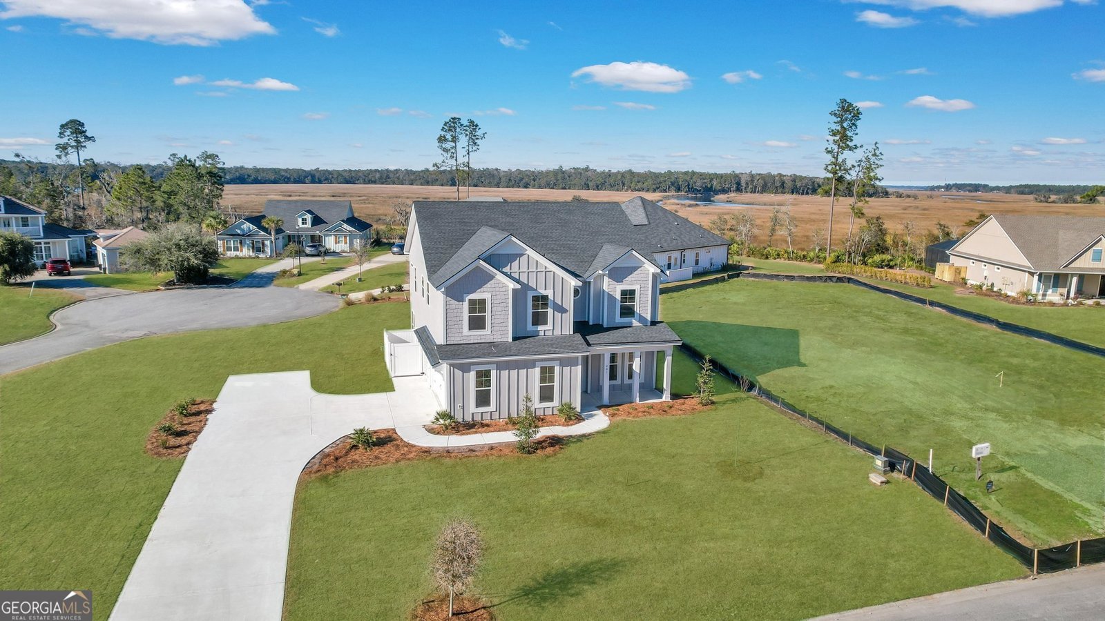 201 Tidal Marsh Way St. Marys - 1