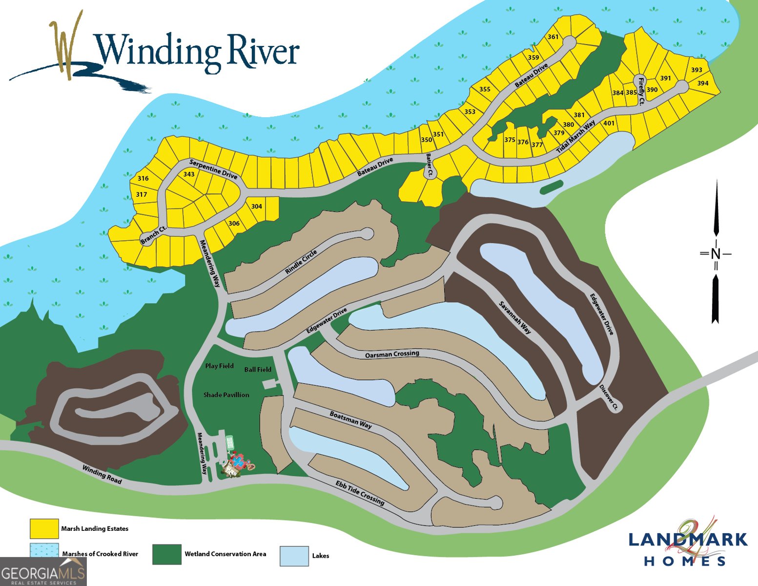 201 Tidal Marsh Way St. Marys - 10