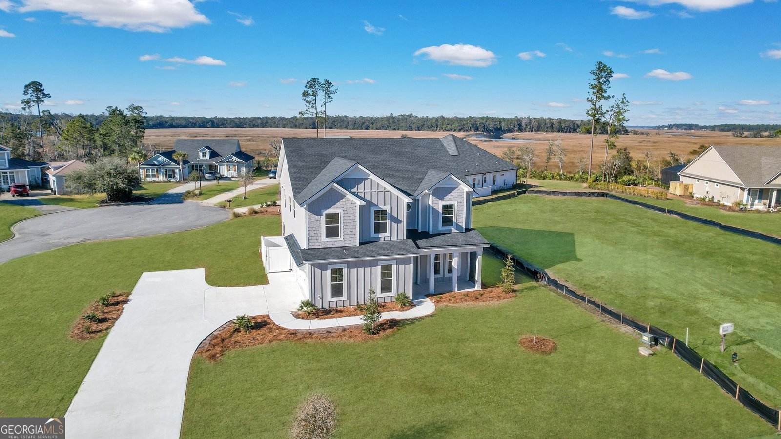 201 Tidal Marsh Way St. Marys - 2