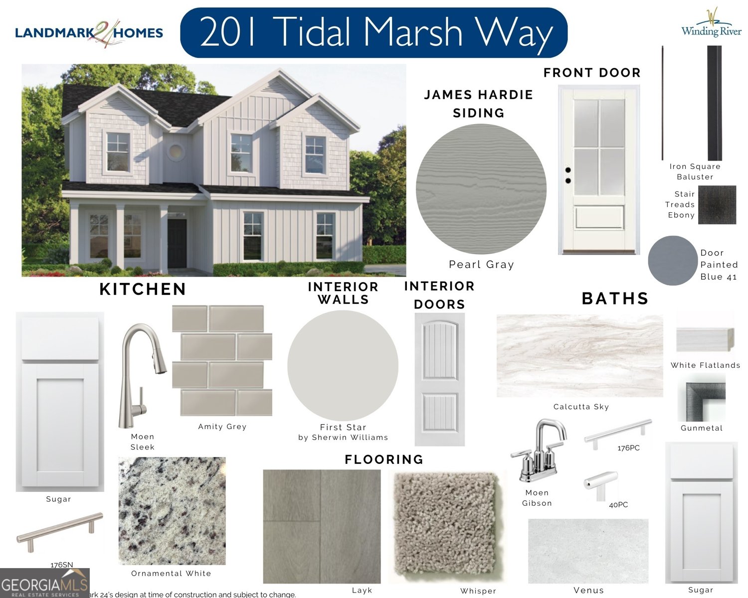 201 Tidal Marsh Way St. Marys - 7