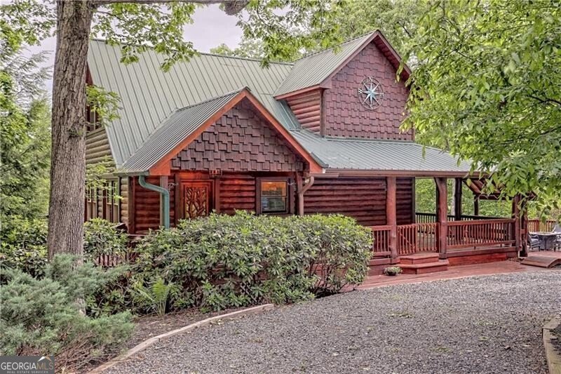 133 Dallas Lane Blue Ridge - 1