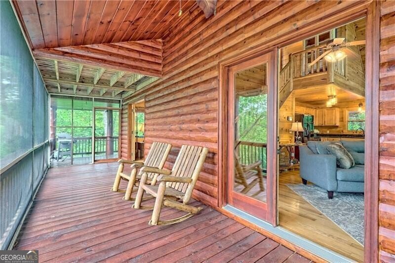 133 Dallas Lane Blue Ridge - 27