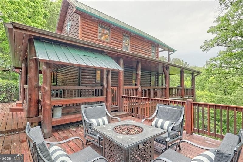 133 Dallas Lane Blue Ridge - 42