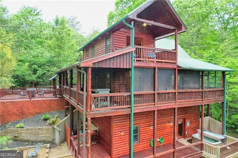 133 Dallas Lane Blue Ridge - 52