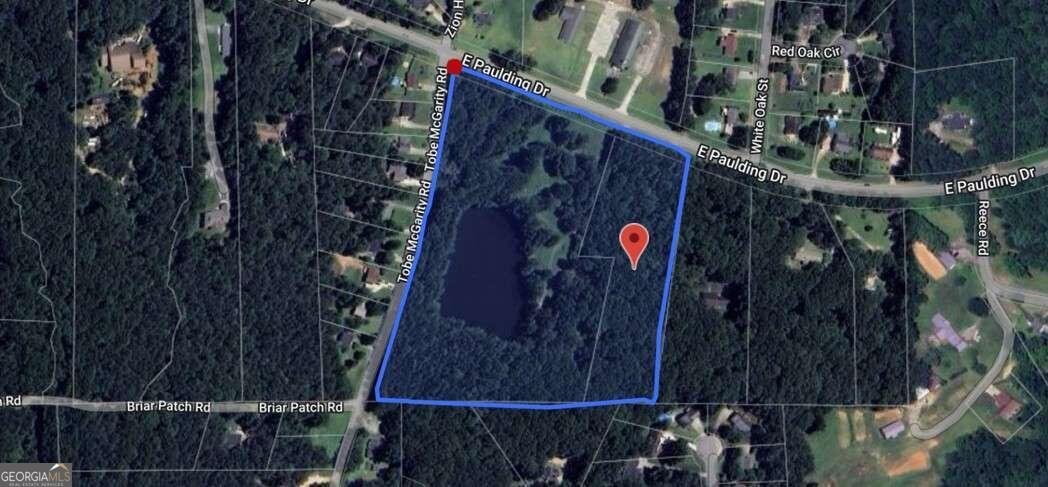 2576 PAULDING Drive Dallas - 3