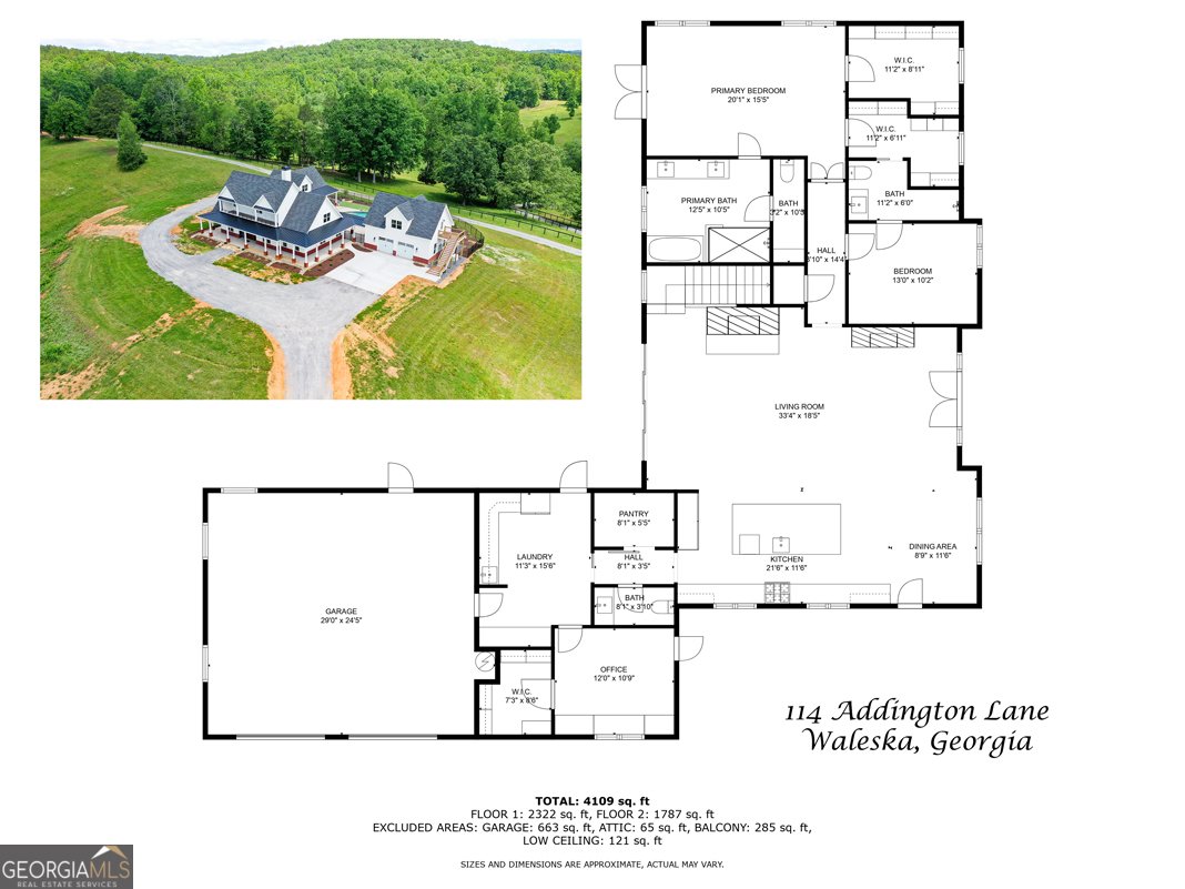 114 Addington Lane Waleska - 85