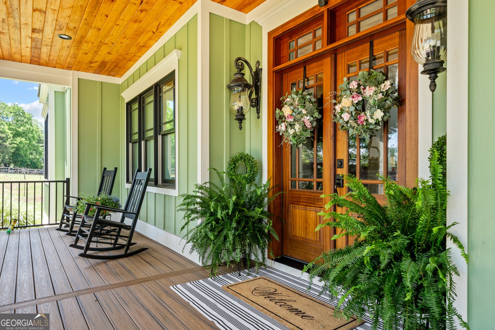 182 Corral Road Milledgeville - 1