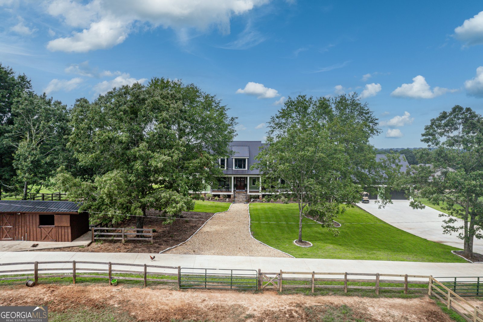 182 Corral Road Milledgeville - 50