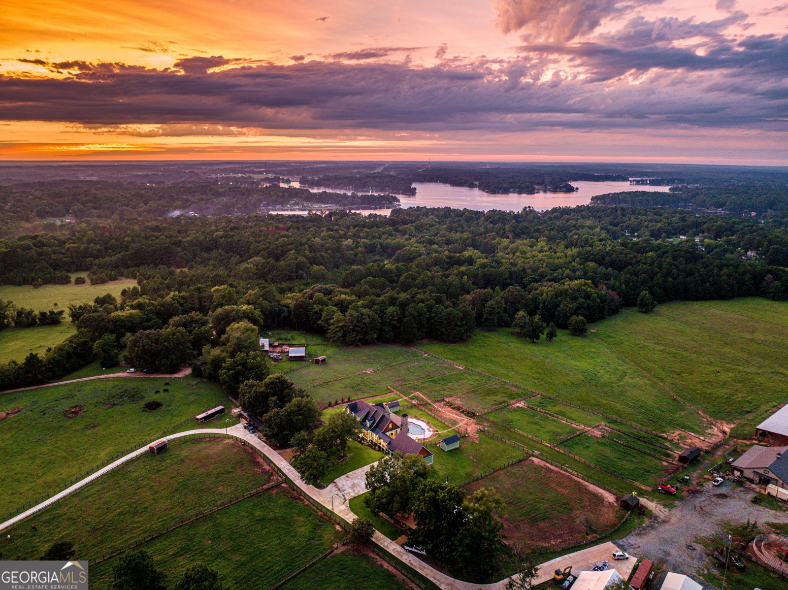 182 Corral Road Milledgeville - 53