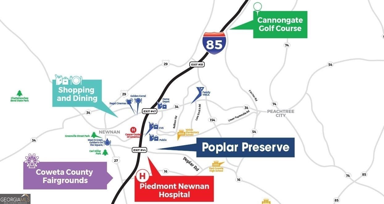 70 Poplar Preserve Boulevard Newnan - 9