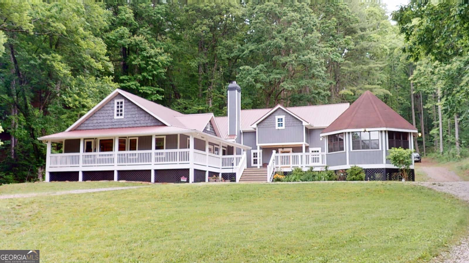 1941 Old Northcutt Road Ellijay - 1