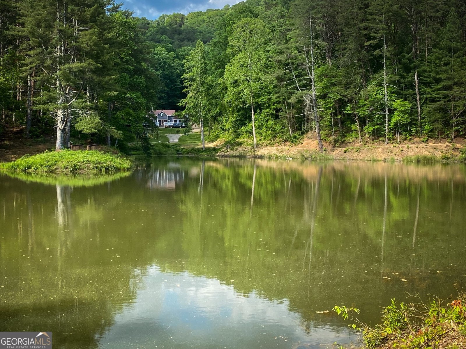 1941 Old Northcutt Road Ellijay - 2