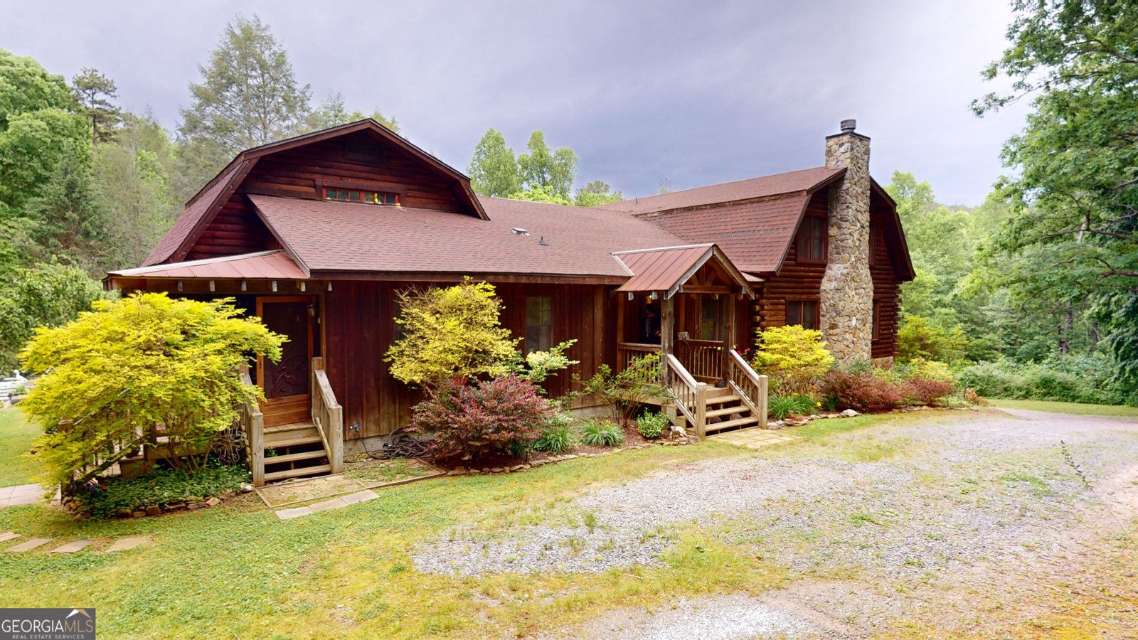 2151 Old Northcutt Road Ellijay - 1