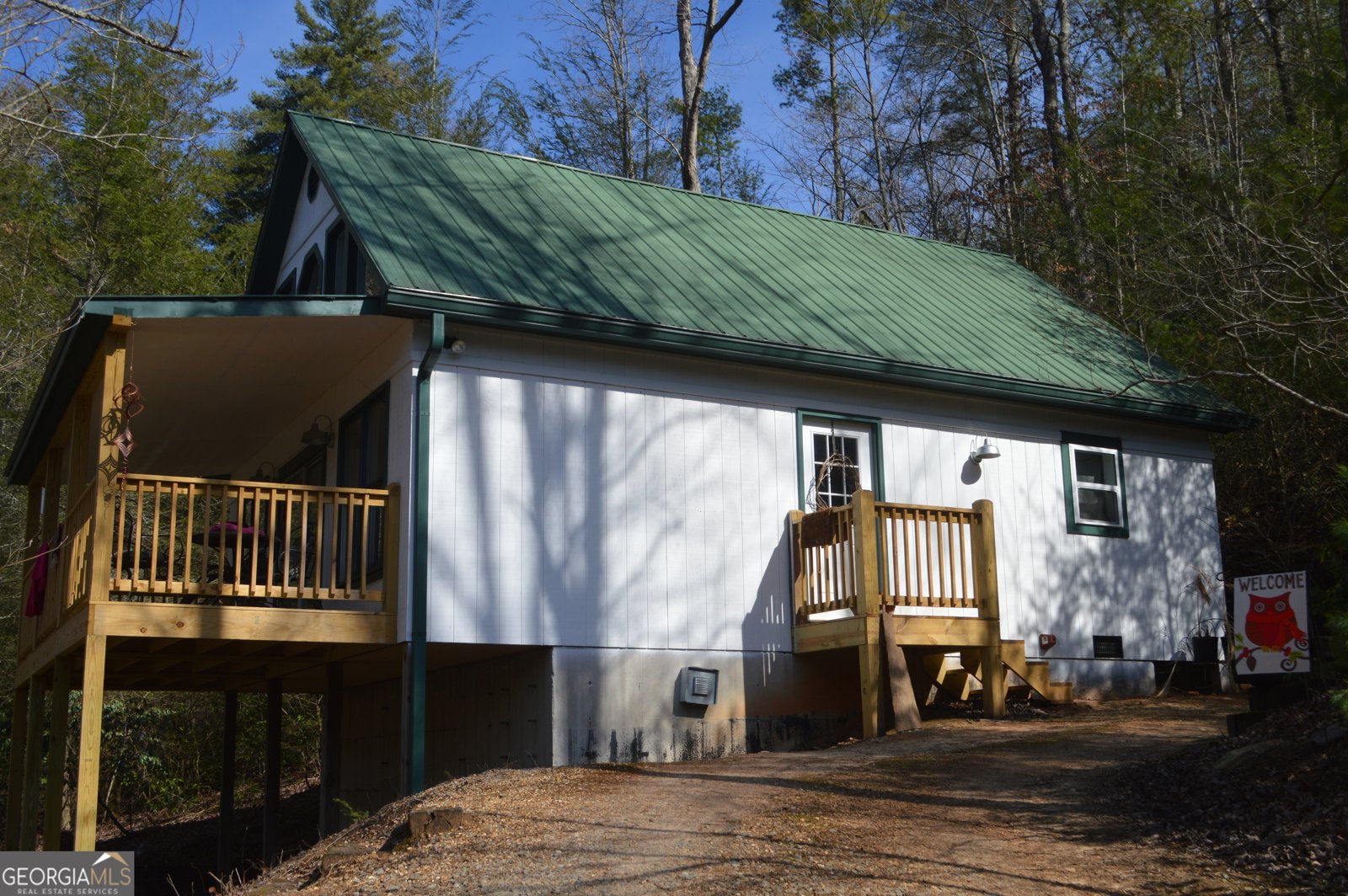 2151 Old Northcutt Road Ellijay - 49