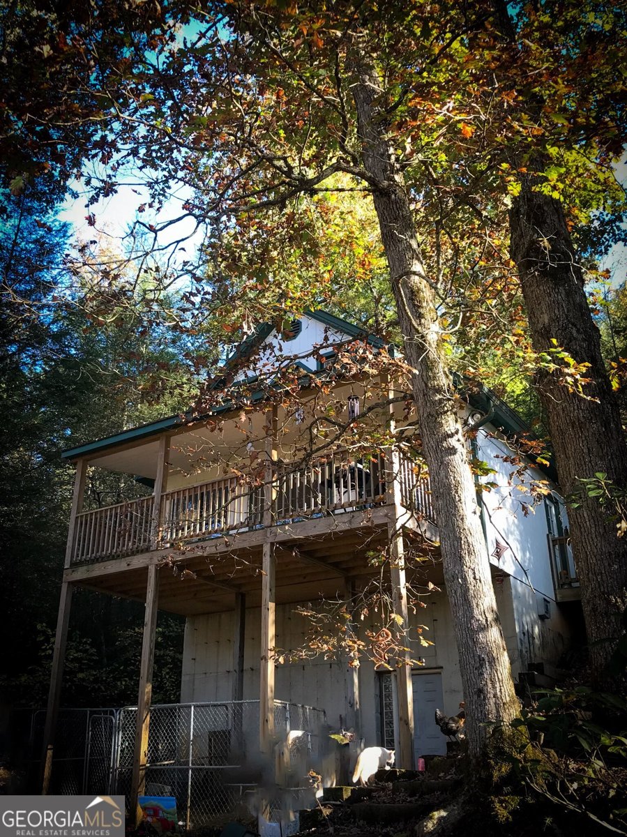 2151 Old Northcutt Road Ellijay - 50