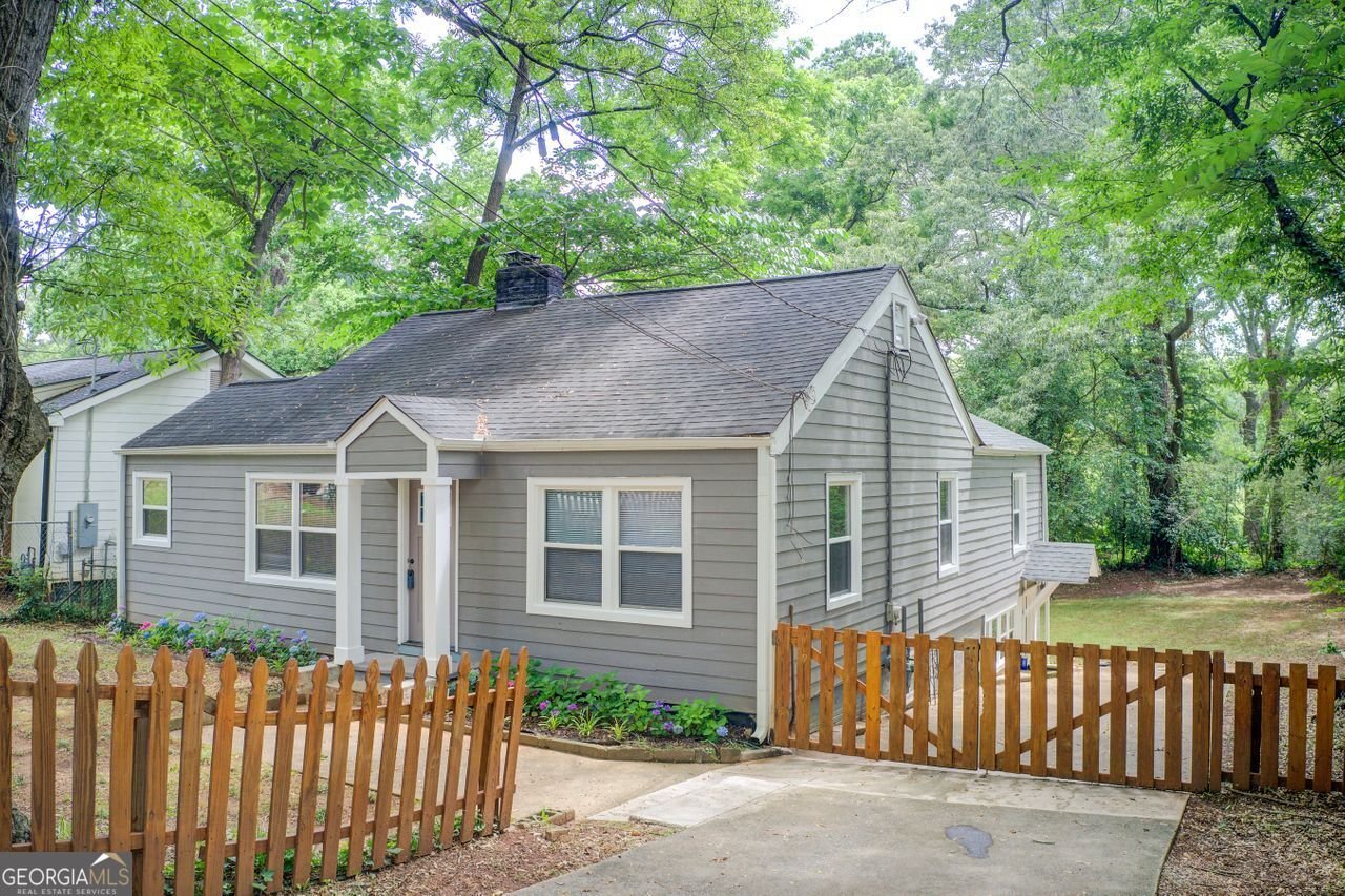 1902 Canterbury Street Decatur - 1