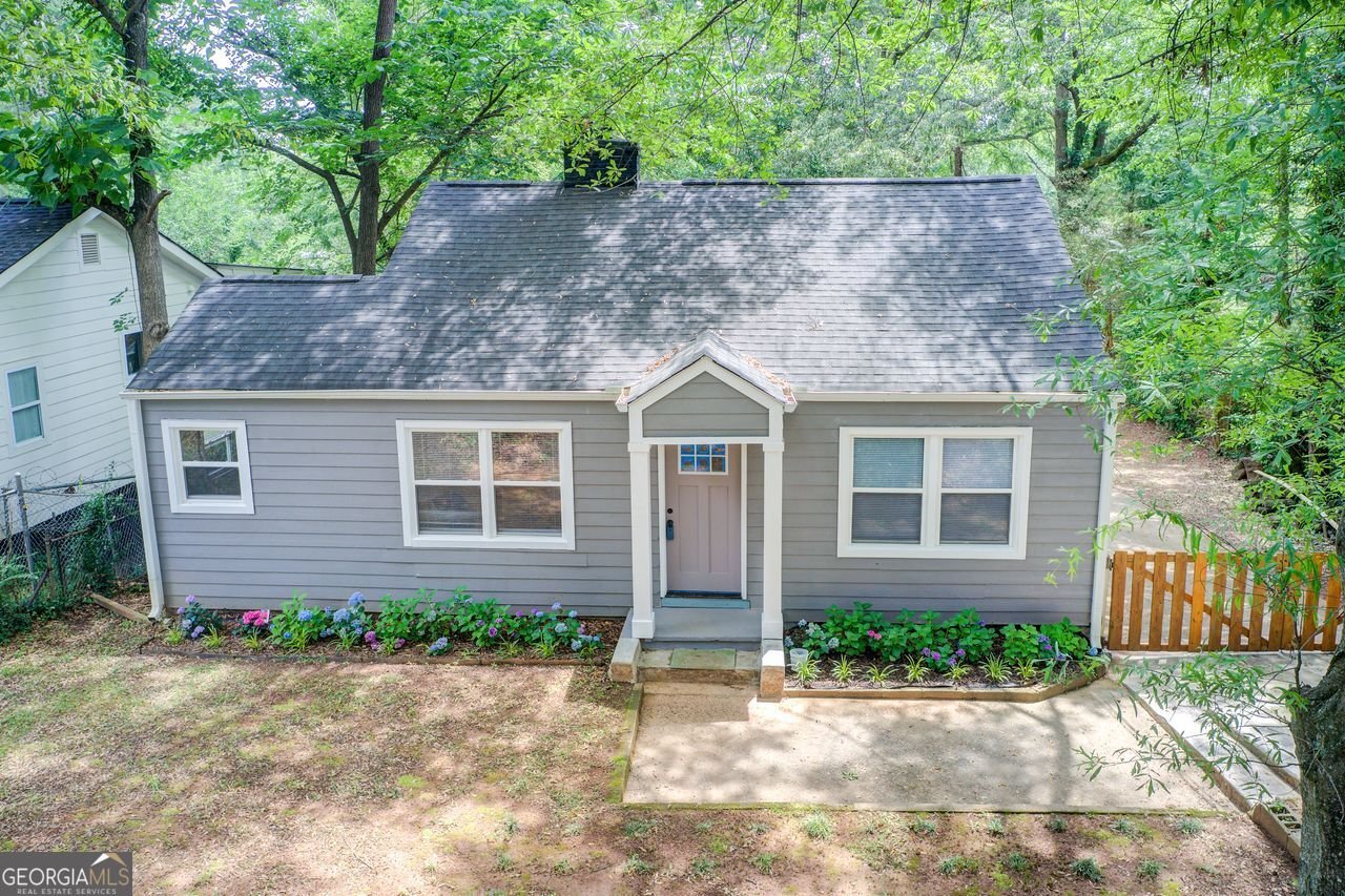 1902 Canterbury Street Decatur - 2