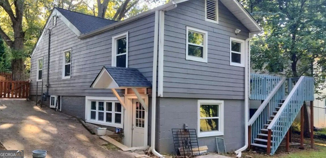 1902 Canterbury Street Decatur - 3