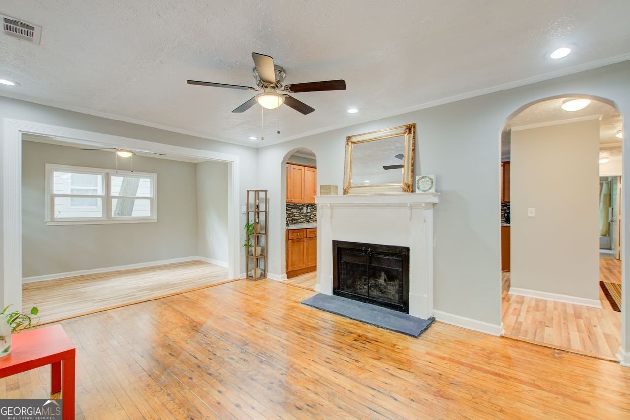 1902 Canterbury Street Decatur - 4