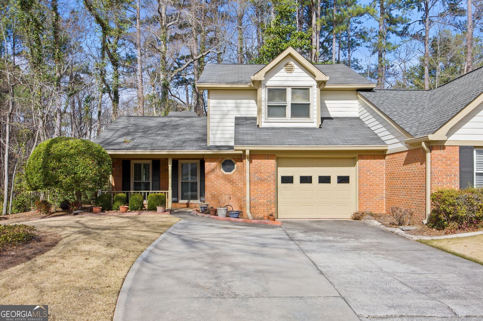 6 Dover Trail Peachtree City - 1