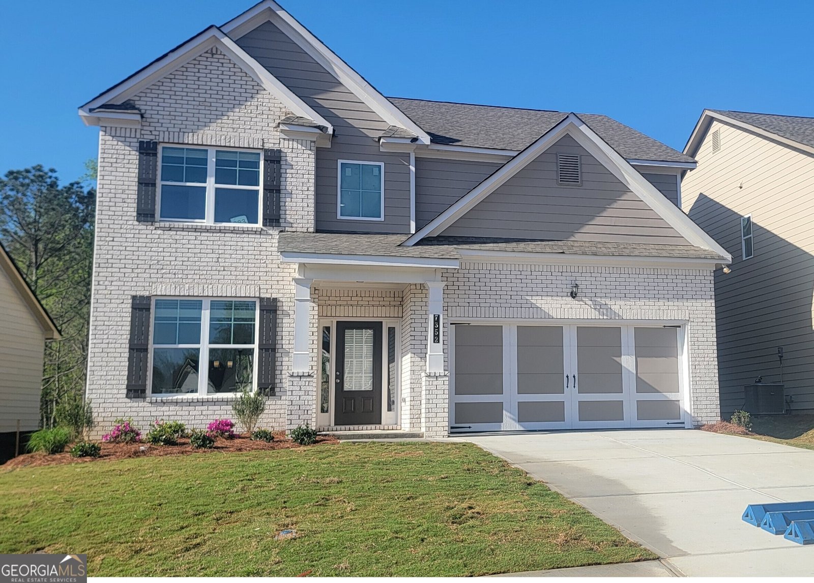 7352 Rocklin Lane Flowery Branch - 1