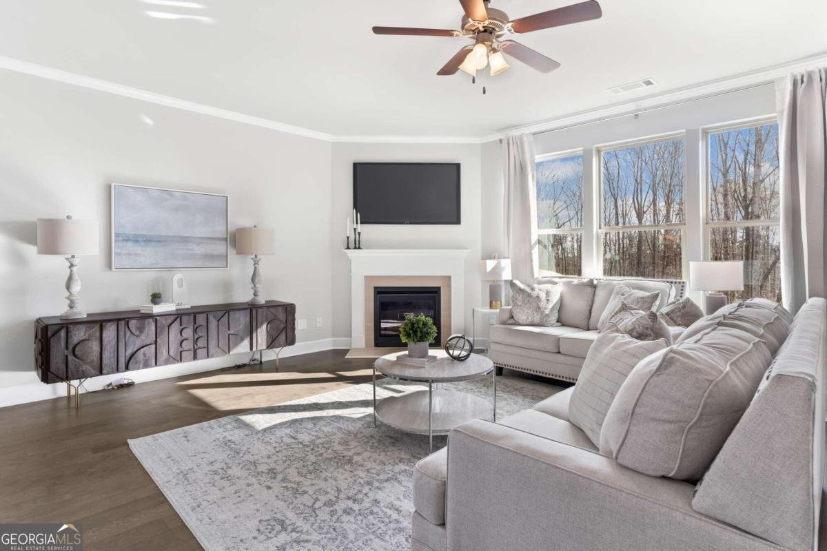 7352 Rocklin Lane Flowery Branch - 10