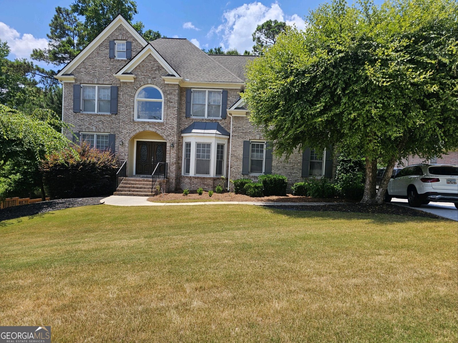 9904 Hamilton Drive Douglasville - 1