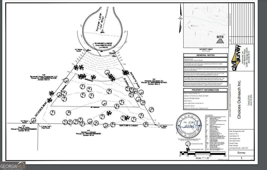 512 Fortner Lane Atlanta - 3