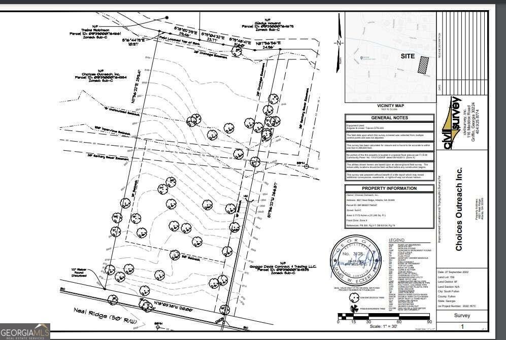 4821 Neal Ridge Atlanta - 3