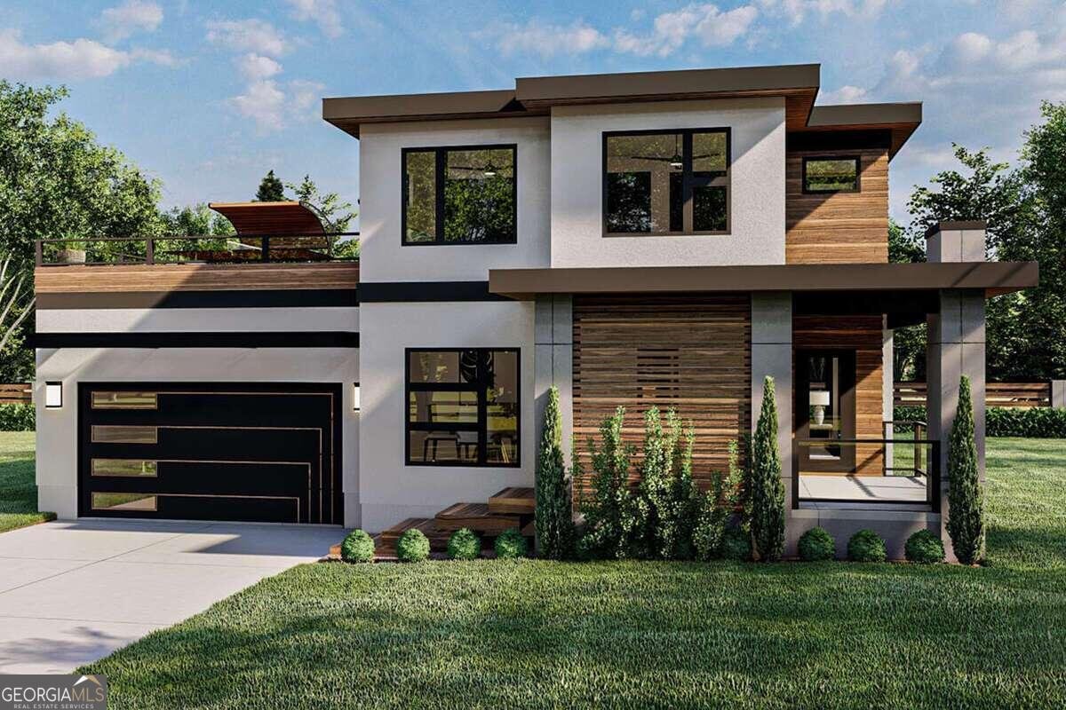 4825 Neal Ridge Atlanta - 1