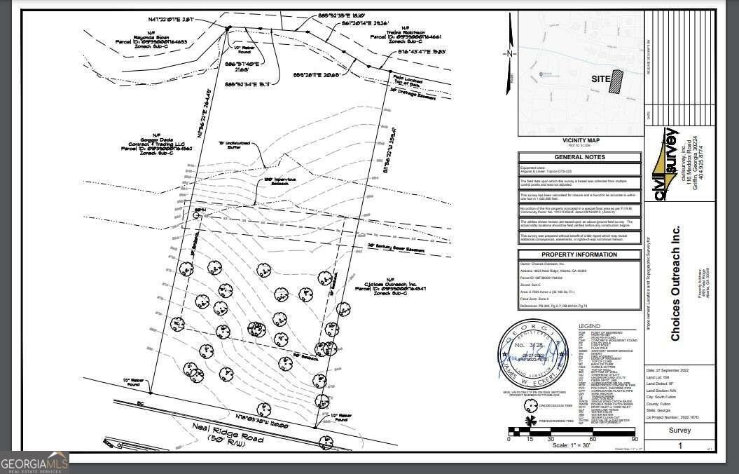 4825 Neal Ridge Atlanta - 3