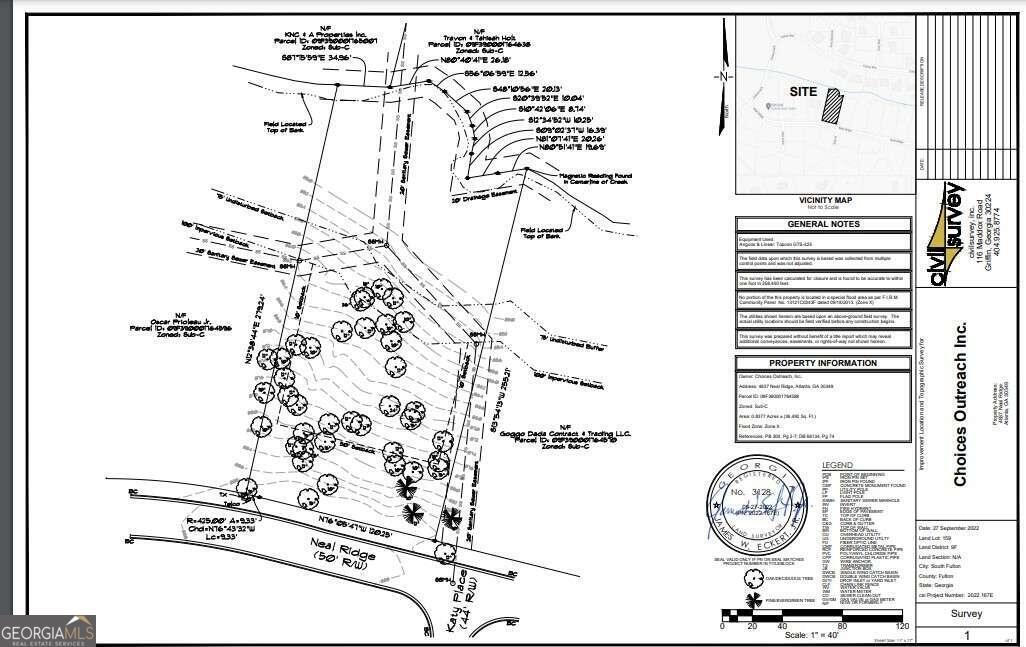 4837 Neal Ridge Atlanta - 3