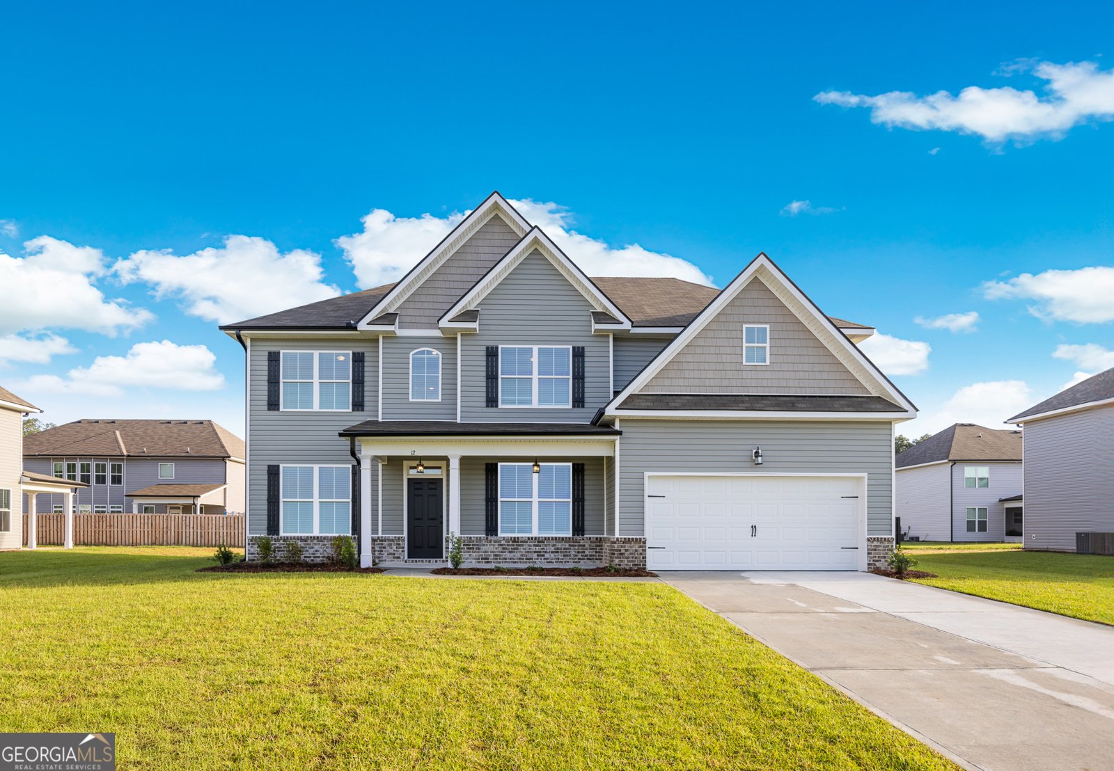 12 Cottonfield Drive Guyton - 1