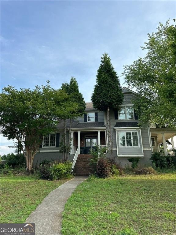 1699 Little Fox Lane Dacula - 2