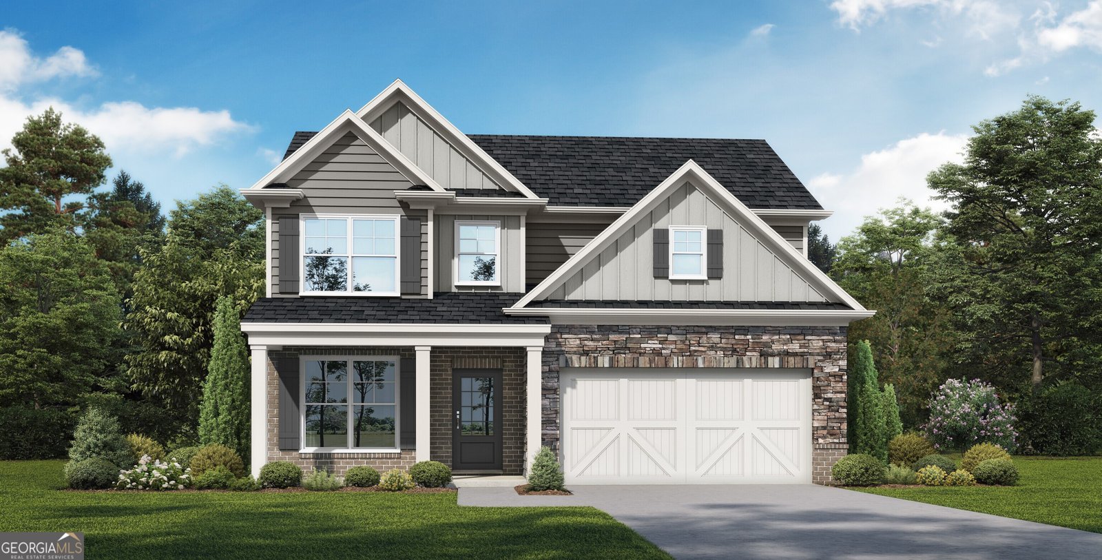 6067 Ruby Falls Stonecrest - 1